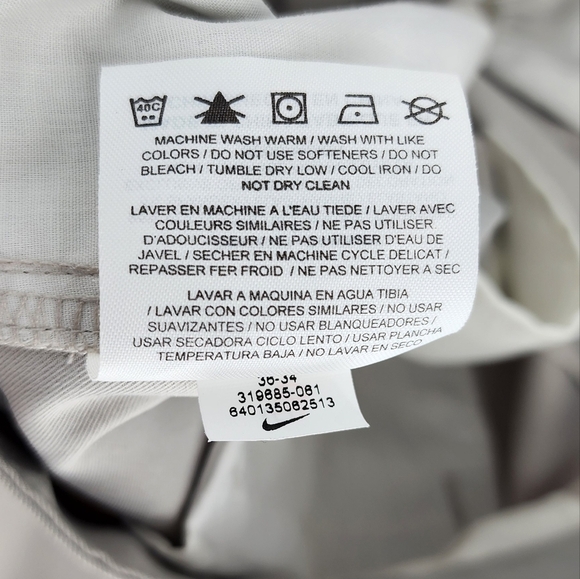 Nike Golf Dri-Fit Pants Mens 36x34 - Picture 12 of 12